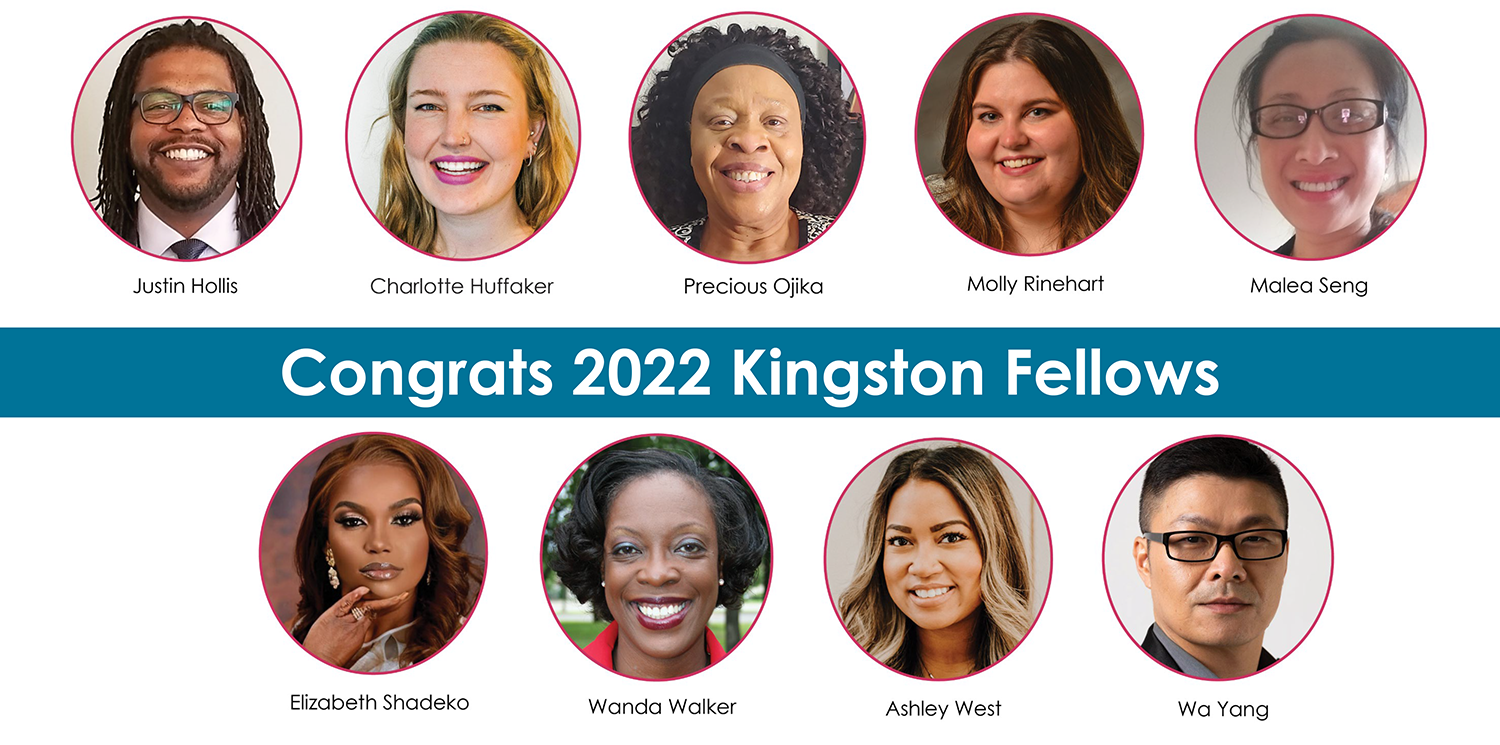 Kingston 2022 heads