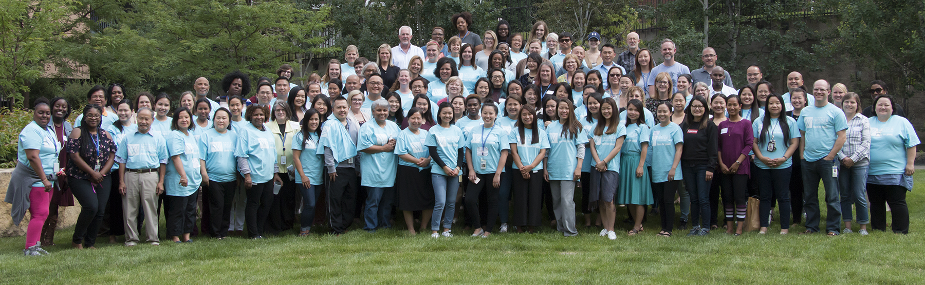 Community Mental Health and Wellness Group Photo