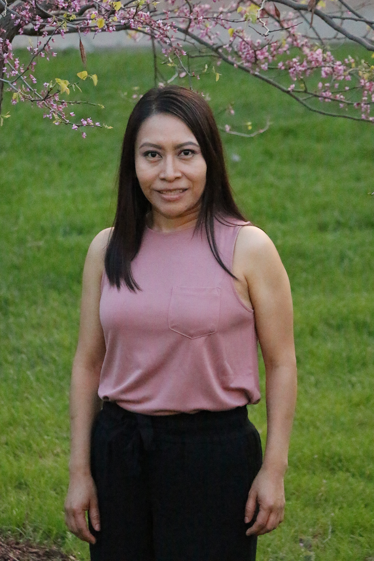 Sandra Huge, graduate of Wilder's Latino Leadership Program