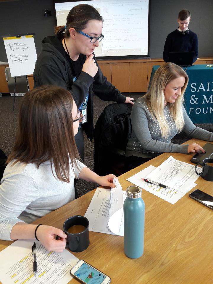 East Metro Pulse Report Saint Paul & Minnesota Foundation