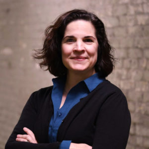 Shannon Fitzgerald, Theater Mu Managing Director