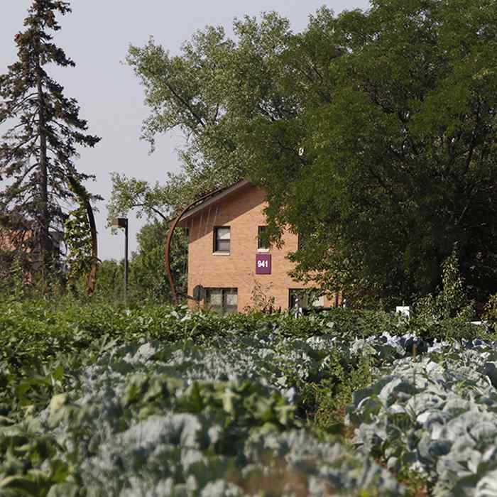 941 Lafond, site of Wilder Healthy Aging and Caregiving Services