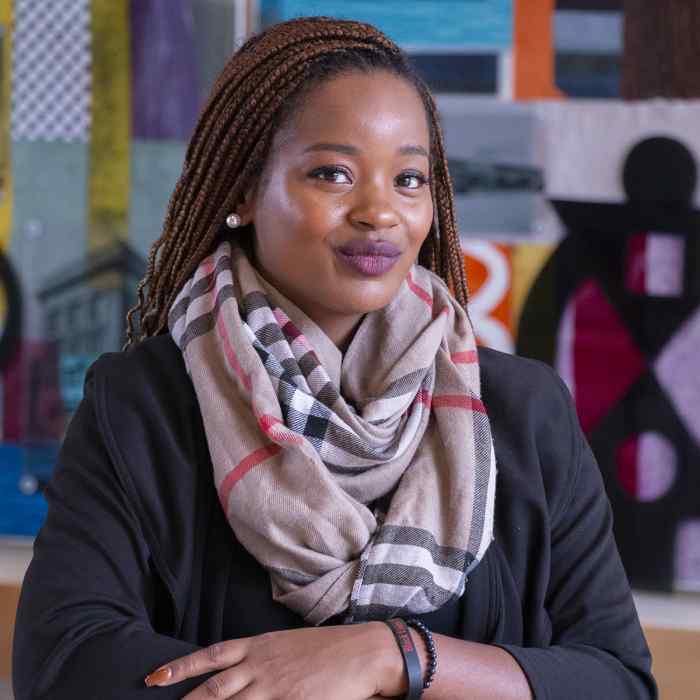 Anika Bowie, Wilder Community Equity Program participant 2020-2021