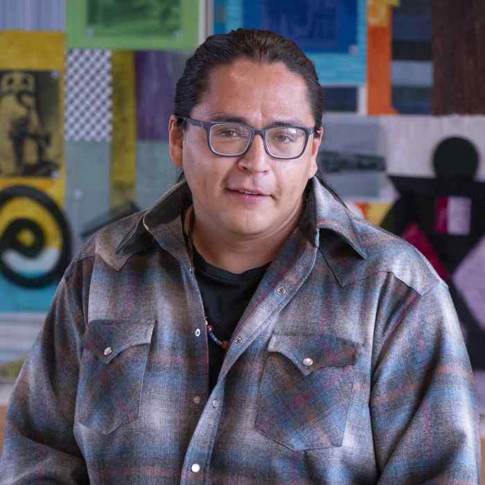Benjamin Yawakie, Wilder Community Equity Program participant 2020-2021