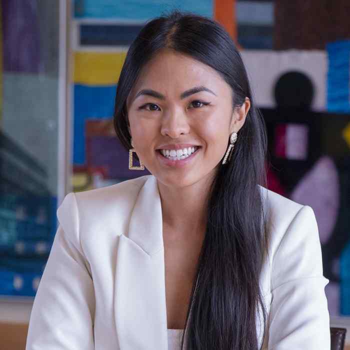Calli Chamerlain, Wilder Community Equity Program participant 2020-2021