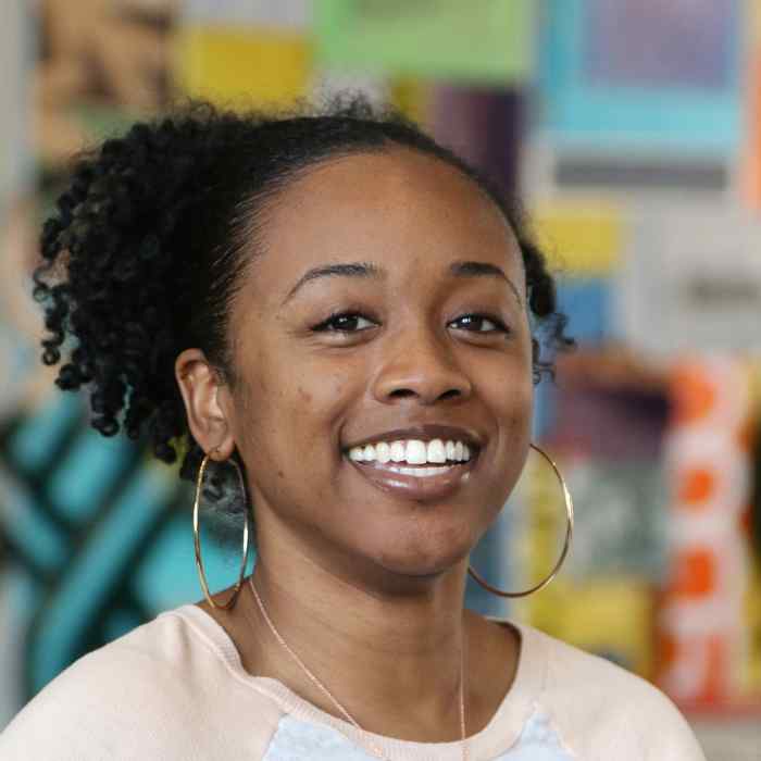 Chanee Rudolph, Wilder school-based mental health provider