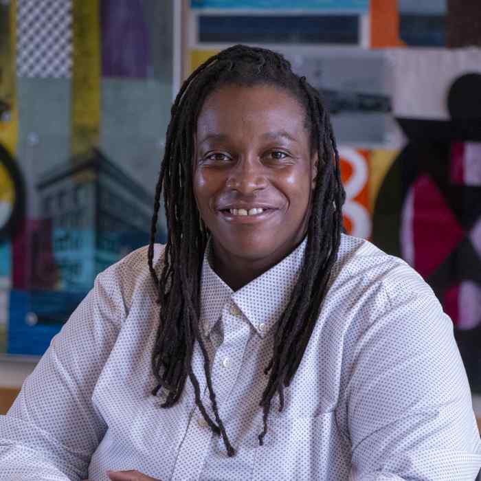 Charity Paye, Wilder Community Equity Program participant 2020-2021