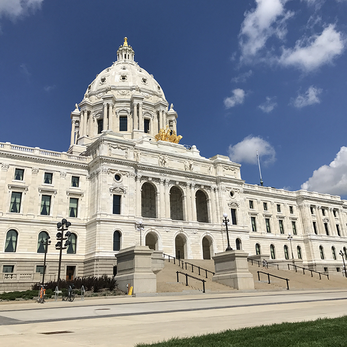 MN Capitol Building
