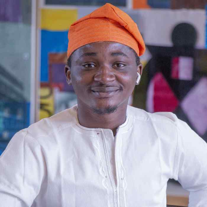 Ibrahim Owolabi, Wilder Community Equity Program participant 2020-2021