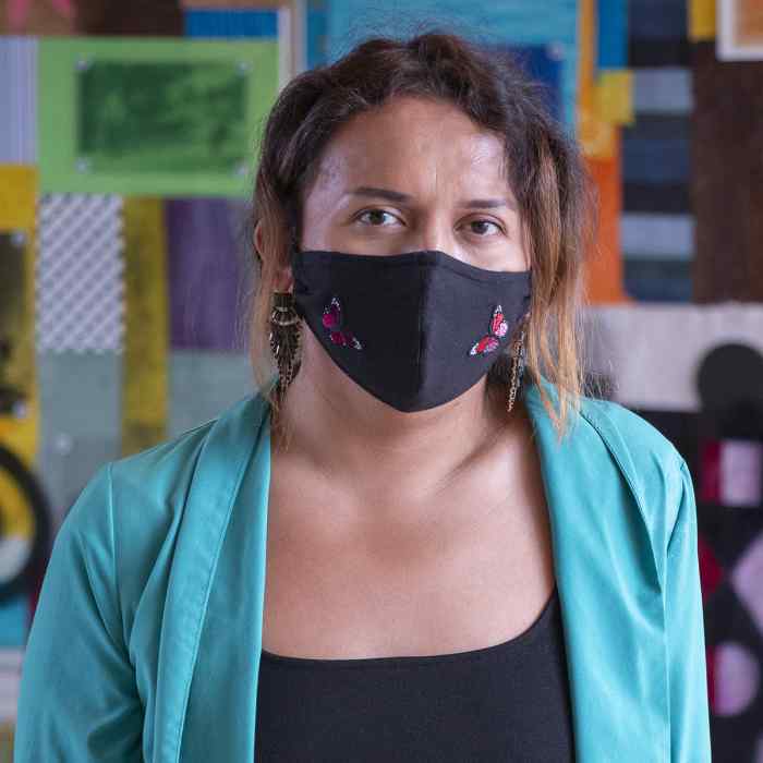Ikal Avila, Wilder Community Equity Program participant 2020-2021
