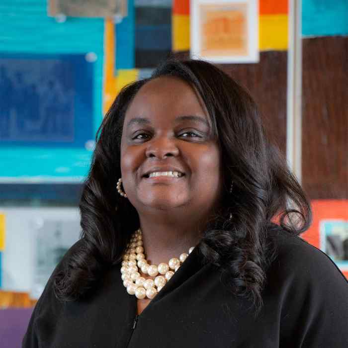 Keisha Mitchell