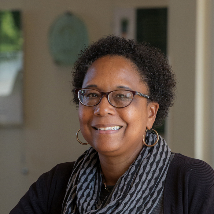 Linda Garrett-Johnson, a graduate of Community Equity Program at Wilder