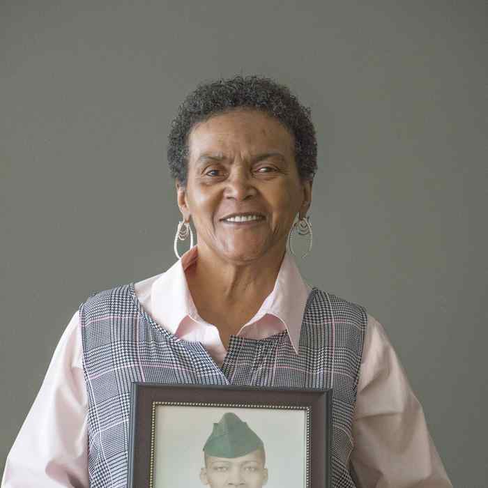 Maribeth Jackson's husband received Meals on Wheels at Wilder