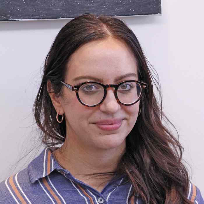 Headshot of Melissa Schultz, staff member of Wilder Family Supportive Housing Services