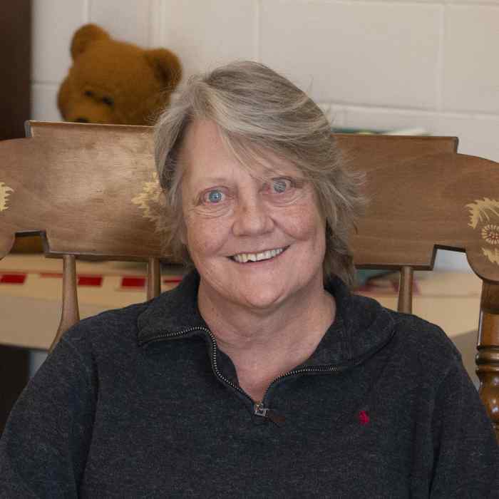 Nancy Apman