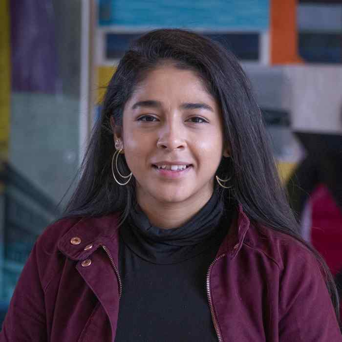 Reyna Weber, Wilder Community Equity Program participant 2020-2021