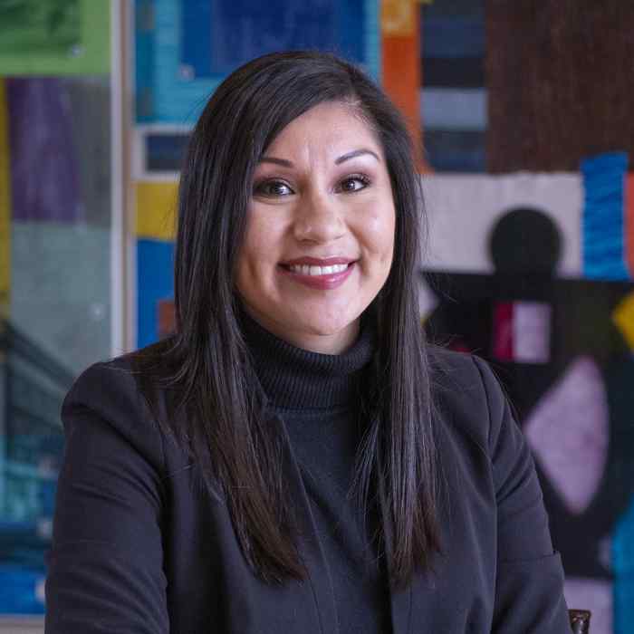 Ruth Cardenas, Wilder Community Equity Program participant 2020-2021