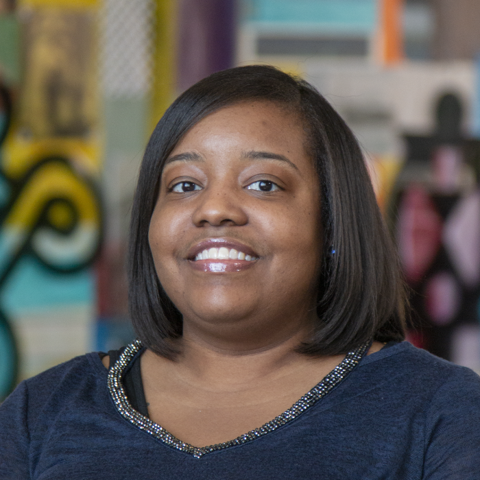 TaLana McGee, Wilder School-Based Mental Health