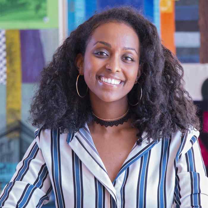 Tsega Tamene, Wilder Community Equity Program participant 2020-2021