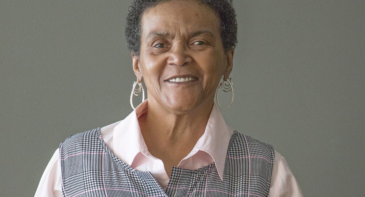 Maribeth Jackson's husband received Meals on Wheels at Wilder