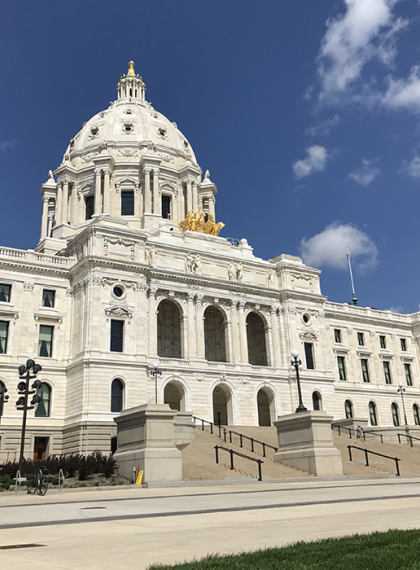 MN Capitol Building