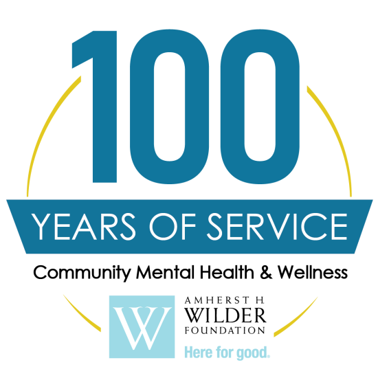 100 Years CMHW logo