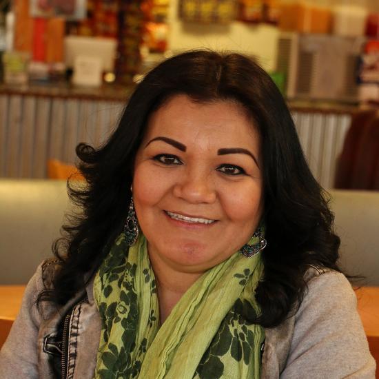 Blanca Yareth Lopez, a graduate of the Latino Leadership Program at Wilder