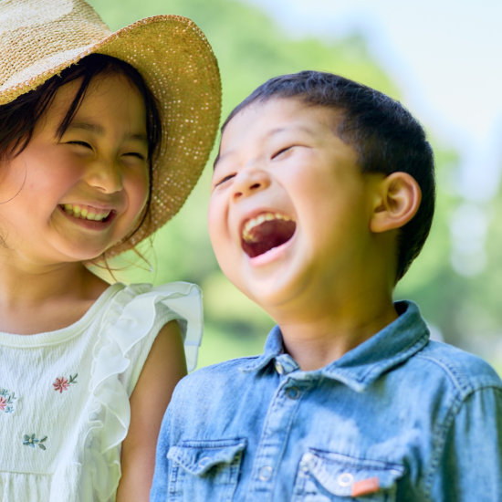 Family BBQ at the Wilder Child Development Center