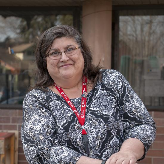 Kathleen McNamara, Wilder volunteer and Cummins employee