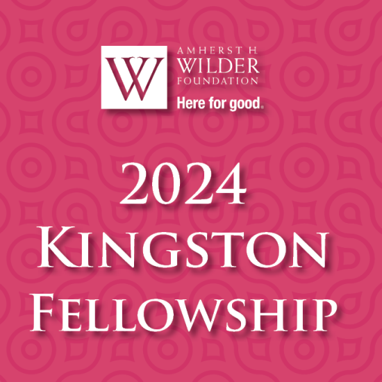 Kingston fellowship graphic