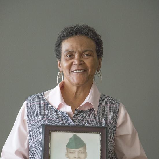 Maribeth Jackson's husband received Meals on Wheels at Wilder