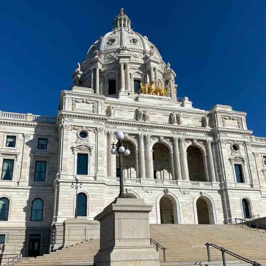 Minnesota State Capitol