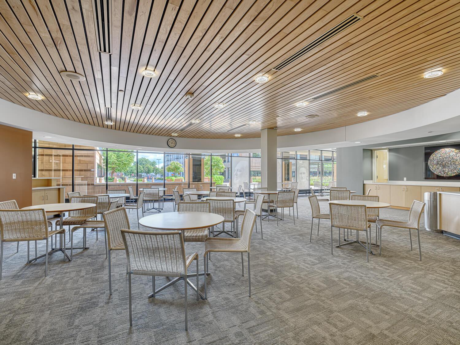 Rondo Dining Room