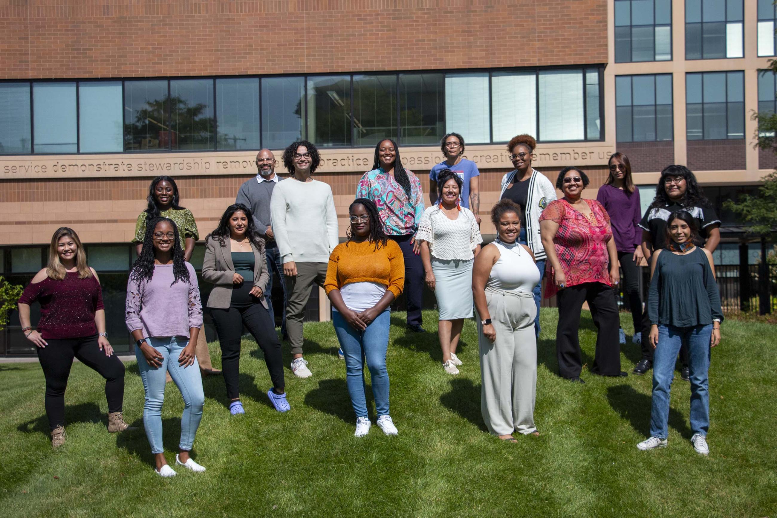 Twin Cities United Way, Minneapolis Foundation, Saint Paul & Minnesota  Foundation commit to working to transform criminal justice system, Local  News