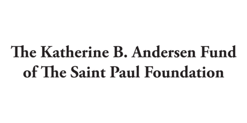 Wilder Ordinary Magic Presenting Sponsor Katherine B. Andersen Fund of the Saint Paul Foundation