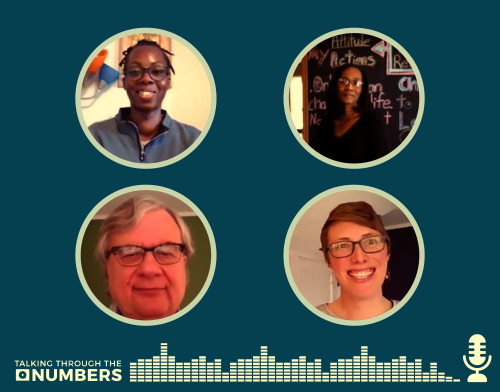 Episode guests Adesola Oni, Carmeann Foster, and Lindsay Turner join host Paul Mattessich