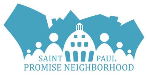 Saint Paul Promise Neighborhood Logo