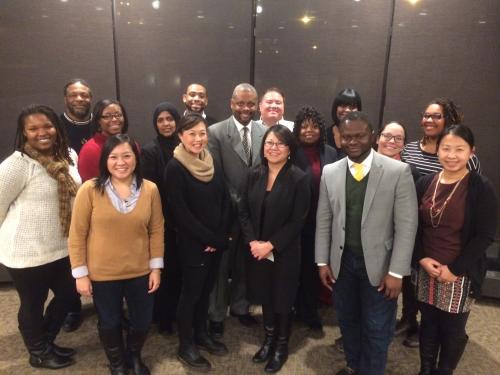 Wilder's Community Equity Program Cohort