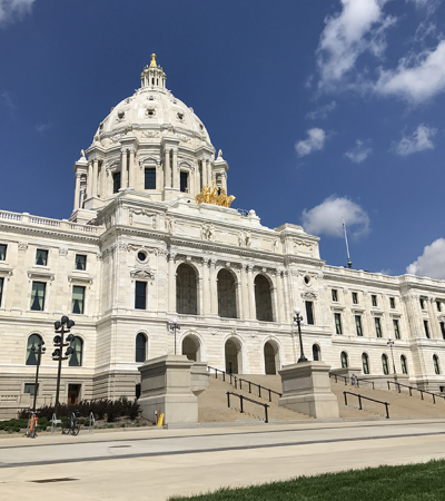 MN Capitol Building