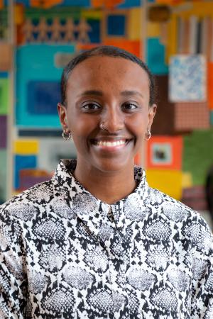 Helina Haile
