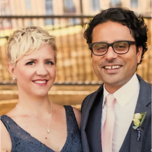 Ilse and Omar Akbar, Wilder donors