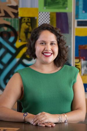 Isela Xitlali Gómez R., 2019-2020 Alumni of Wilder's Community Equity Program