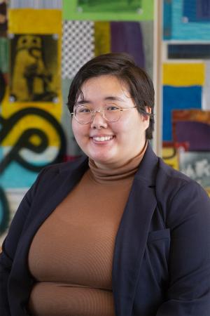 Janet Nguyen, 2019-2020 Alumni of Wilder's Community Equity Program
