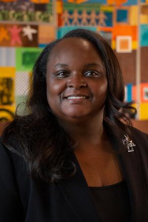 Keisha Mitchell