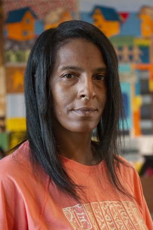Lashale Eskridge
