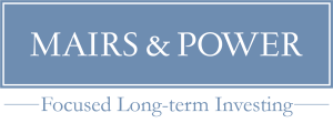 Mairs & Power logo