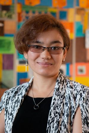 Razia Hashemi
