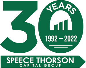 Speece Thorson Capital Group logo