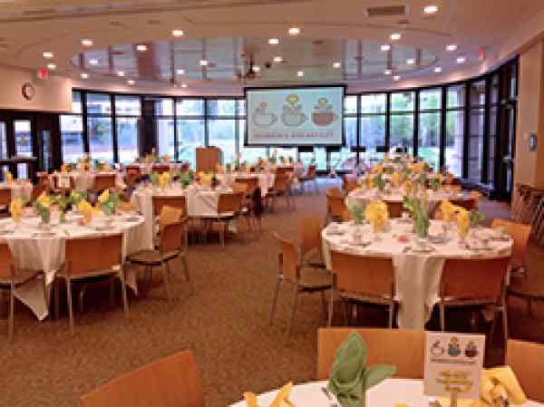 Wilder Center Auditorium