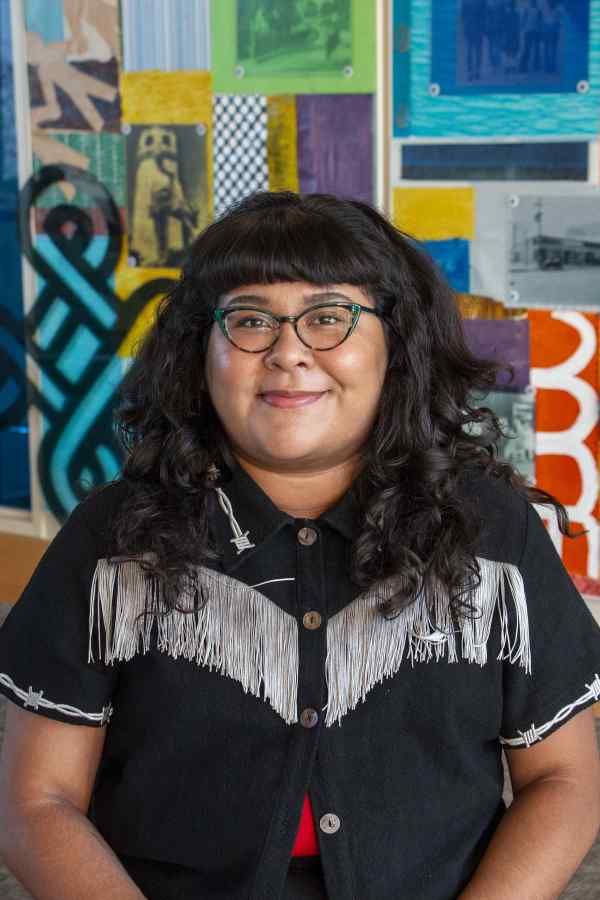Headshot of Monica Martinez, 2023-24 Community Equity Program participant